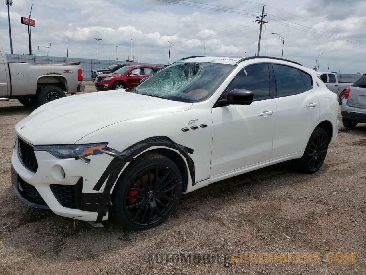 ZN661XUAXNX383073 MASERATI LEVANTE BA 2022