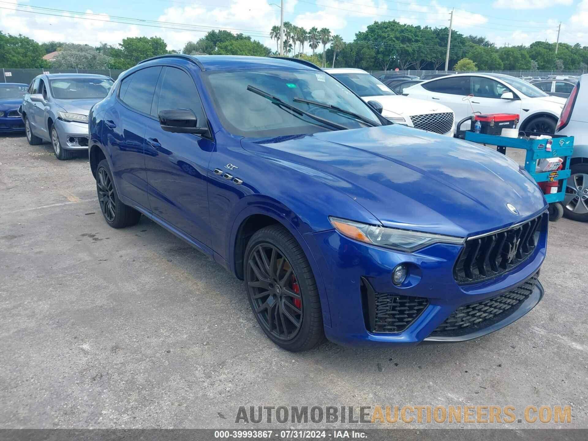 ZN661XUAXNX383106 MASERATI LEVANTE 2022