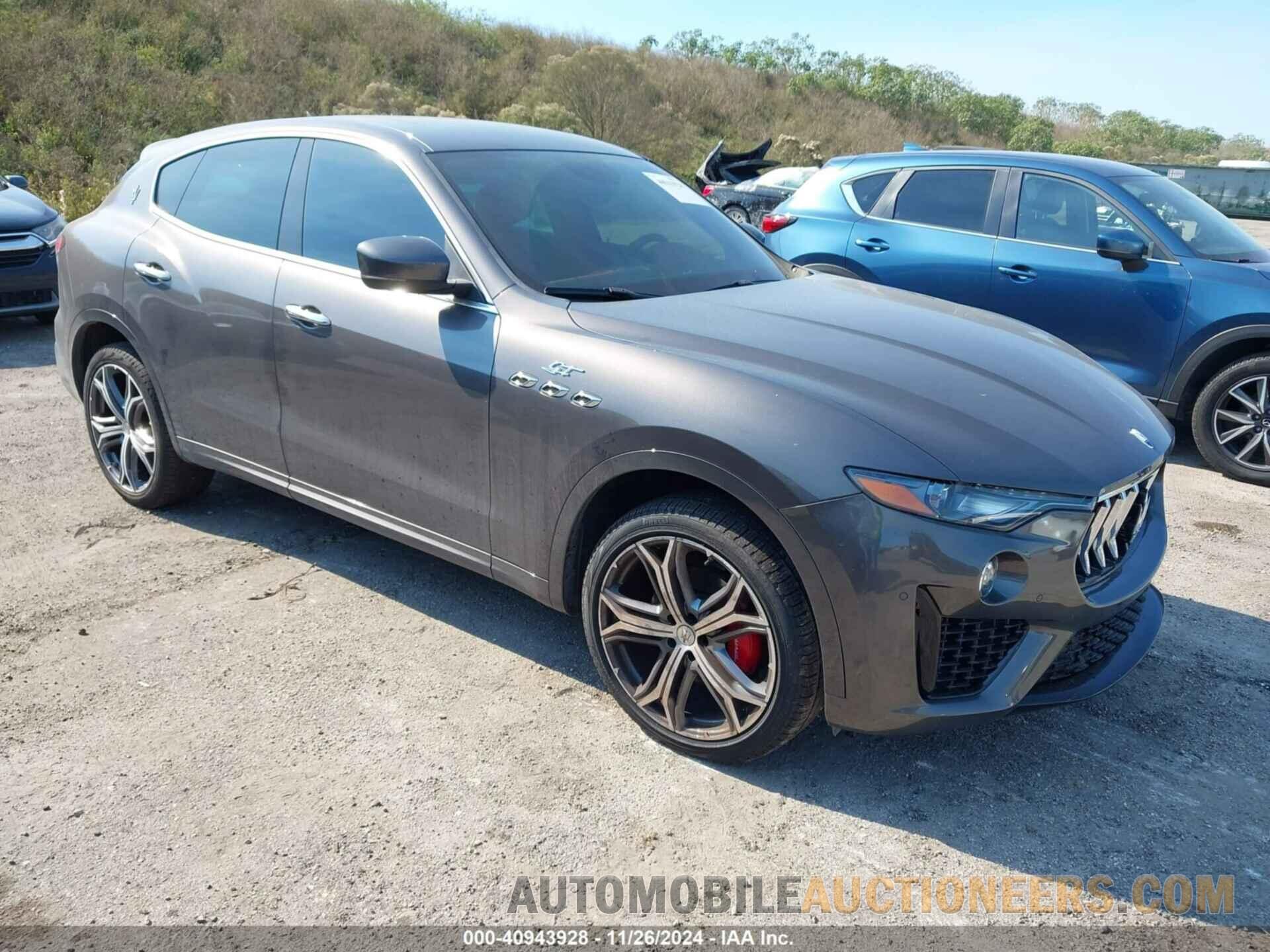 ZN661XUAXNX388001 MASERATI LEVANTE 2022