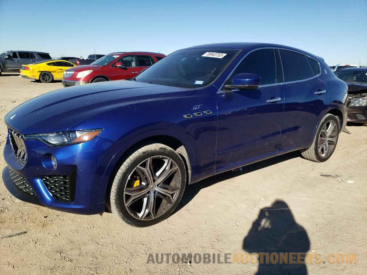 ZN661XUAXNX388127 MASERATI LEVANTE BA 2022