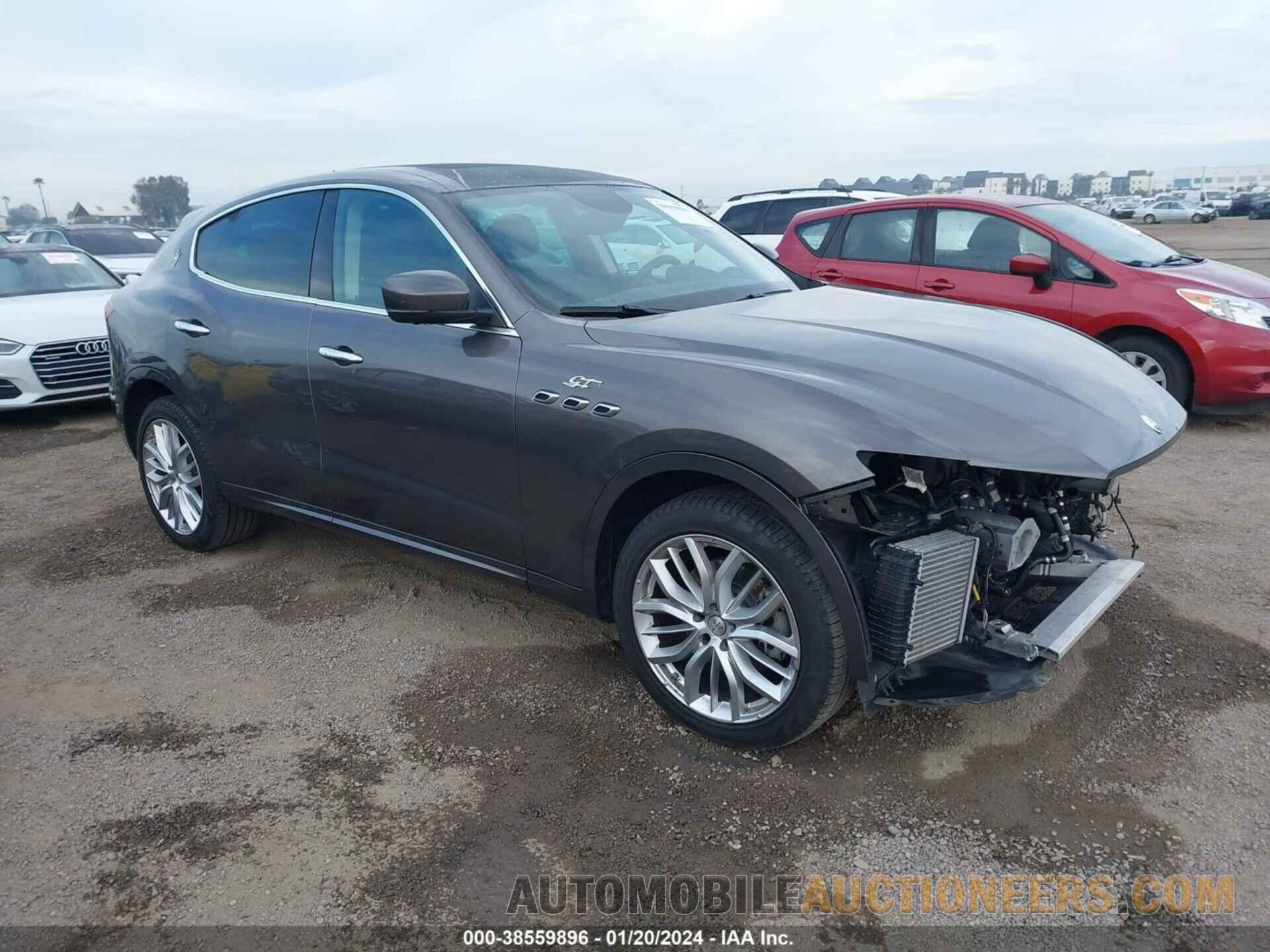 ZN661XUAXNX398530 MASERATI LEVANTE 2022