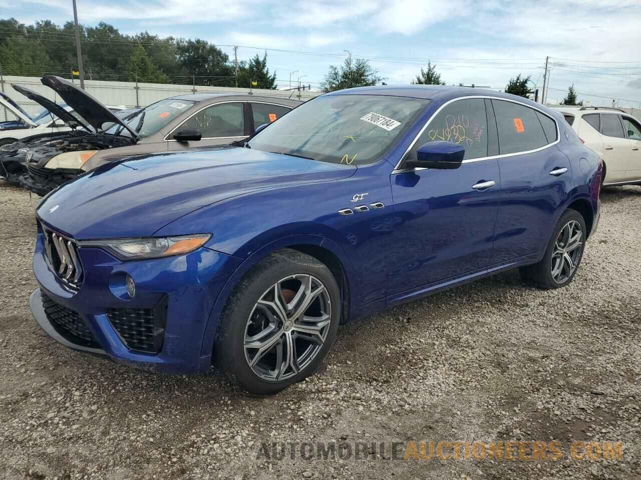 ZN661XUAXNX400325 MASERATI LEVANTE BA 2022