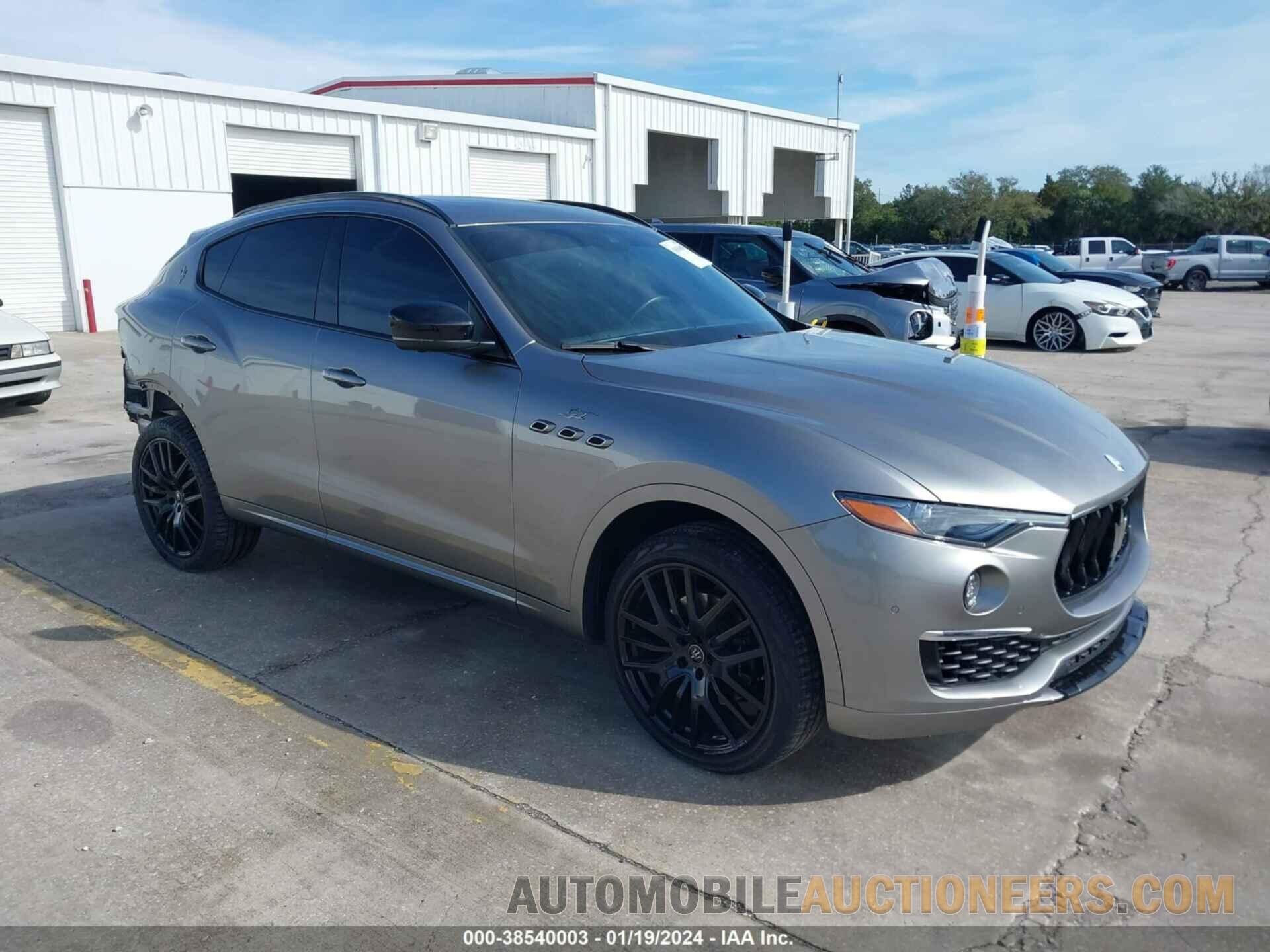 ZN661XUAXNX402172 MASERATI LEVANTE 2022