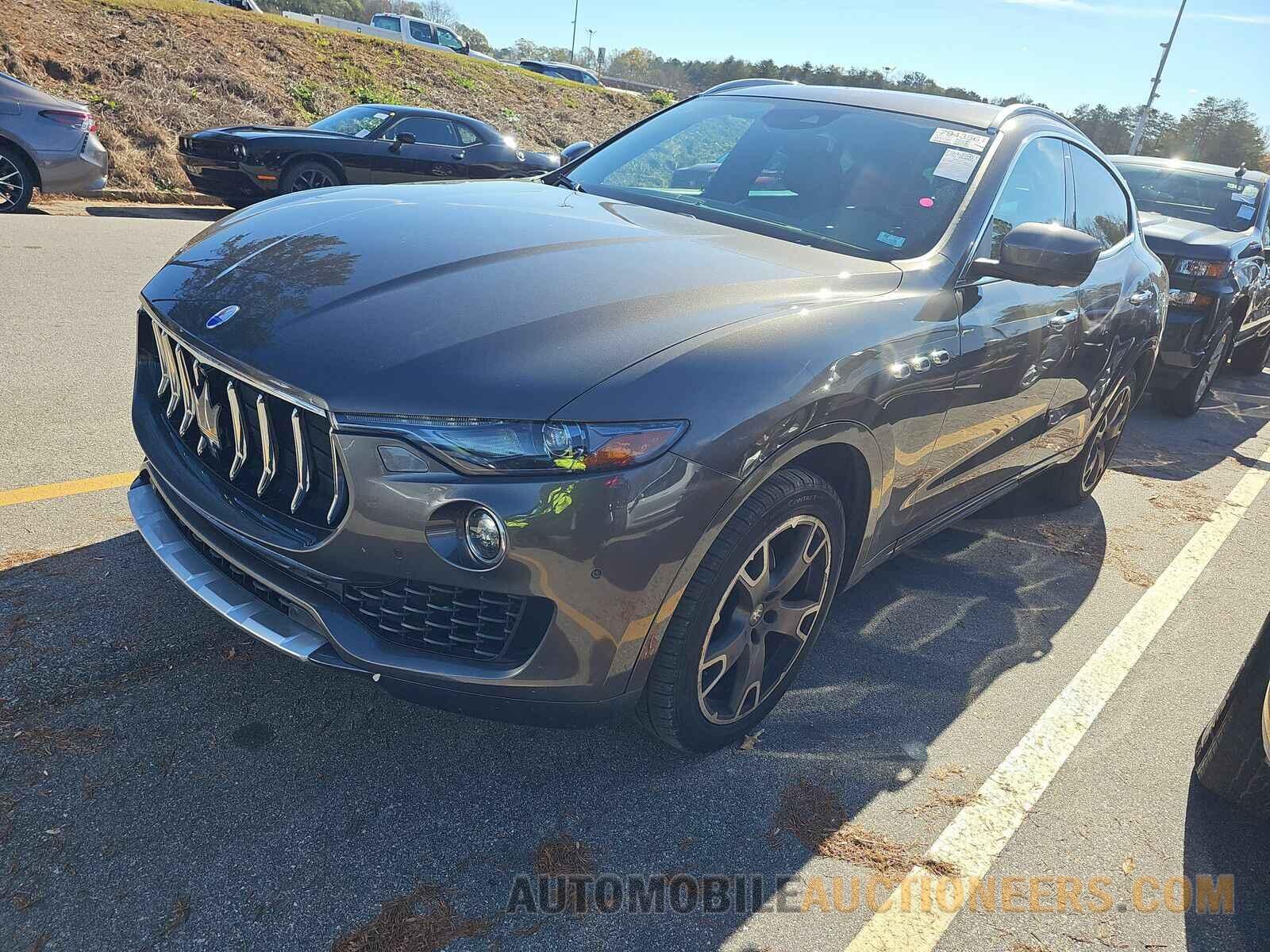 ZN661XUL0HX230899 Maserati  2017