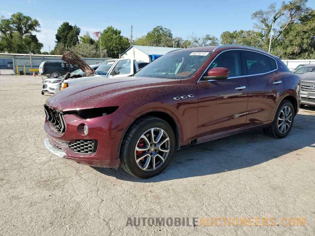 ZN661XUL1HX238641 MASERATI ALL MODELS 2017