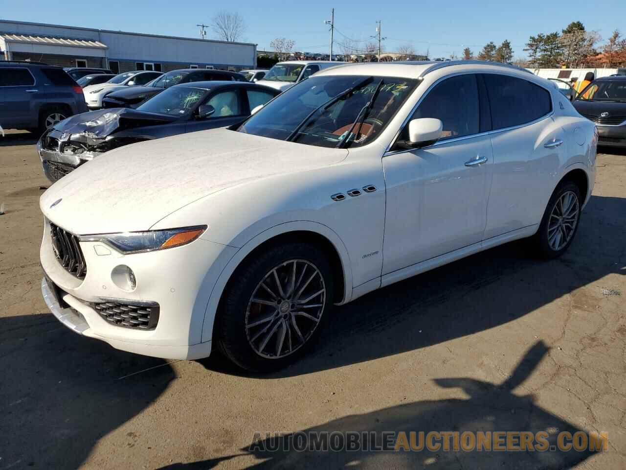 ZN661XUL1KX319047 MASERATI ALL MODELS 2019