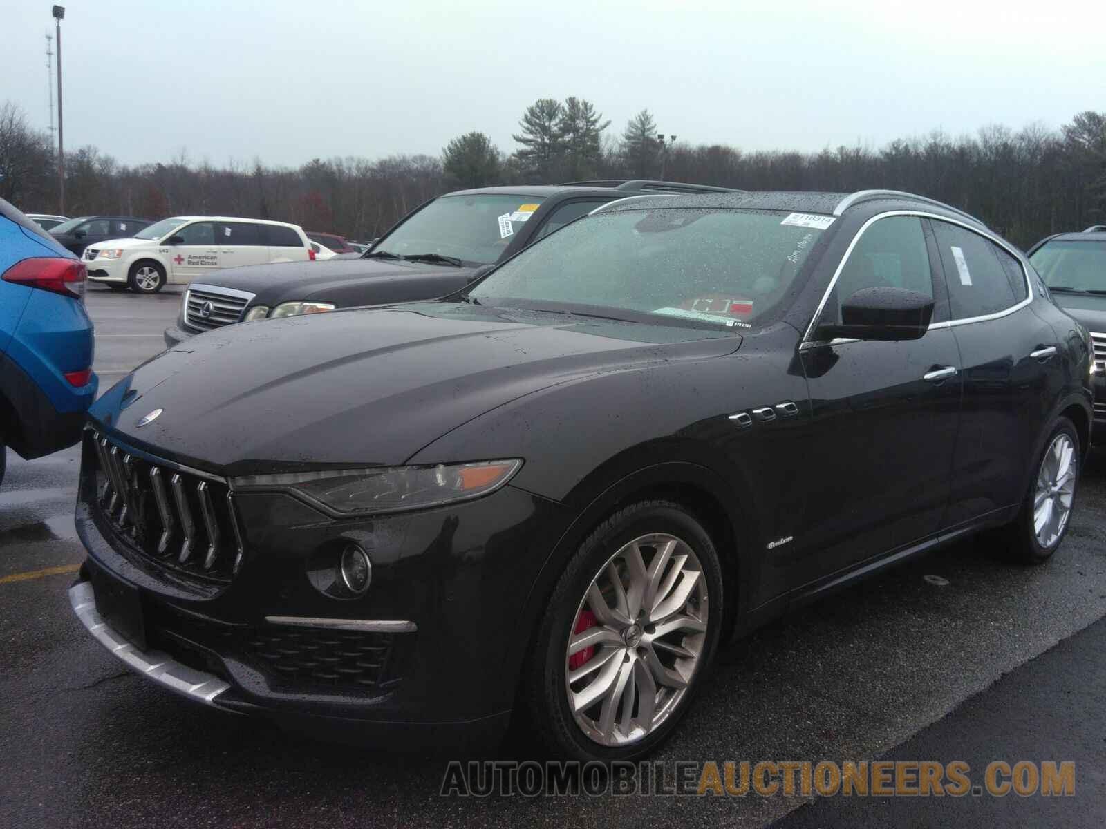 ZN661XUL1MX369336 Maserati Levante 2021