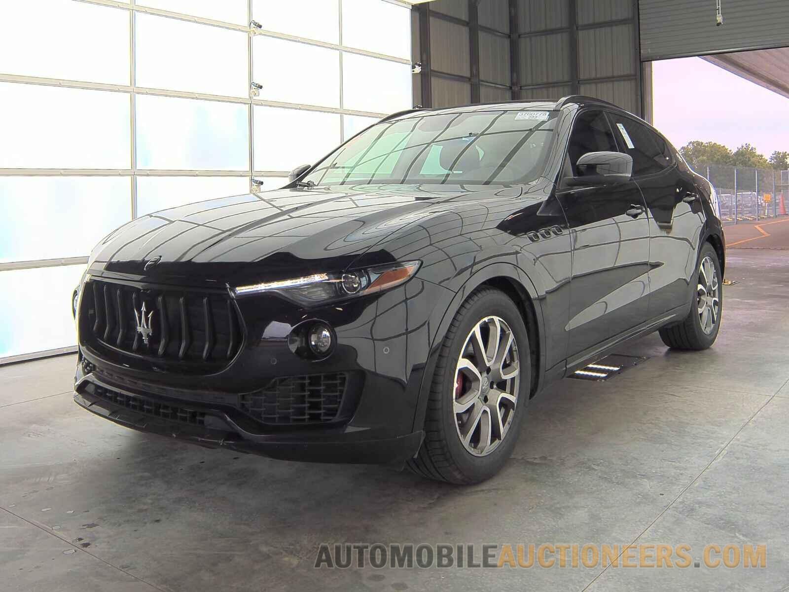 ZN661XUL2HX234470 Maserati  2017