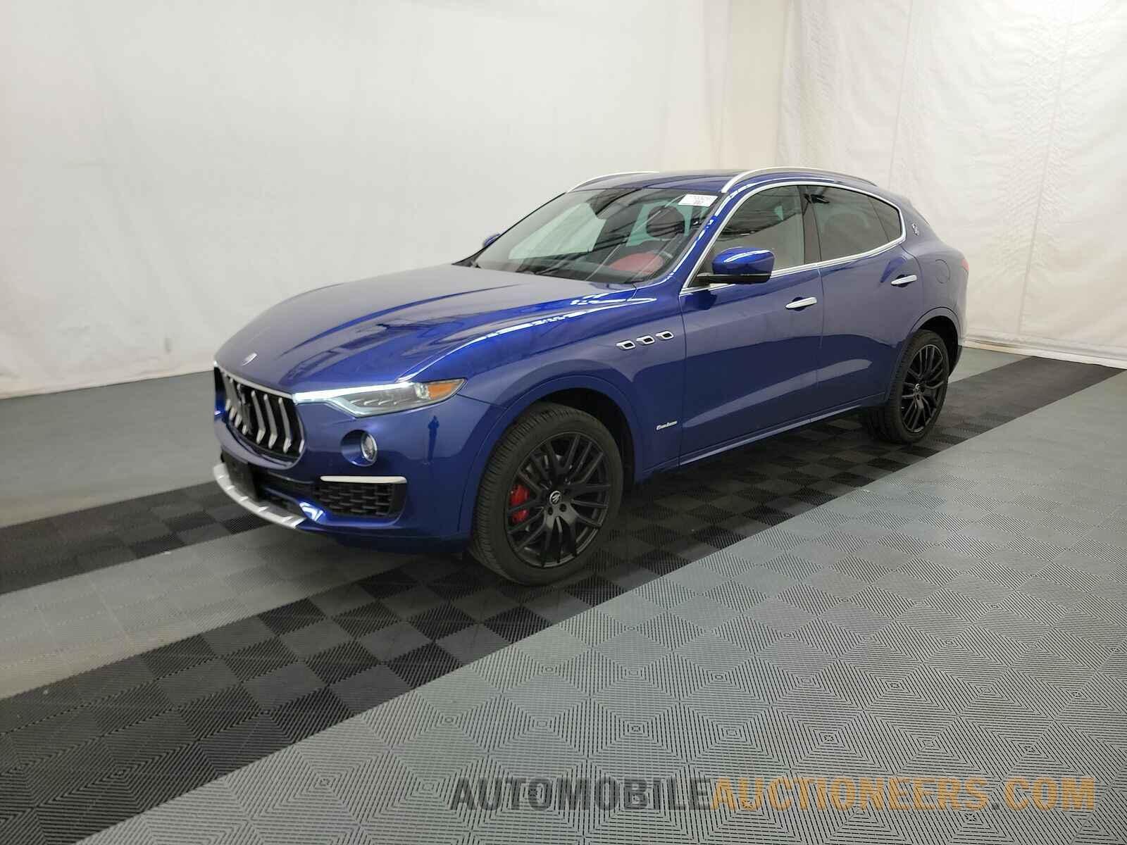 ZN661XUL2KX338609 Maserati Levante 2019