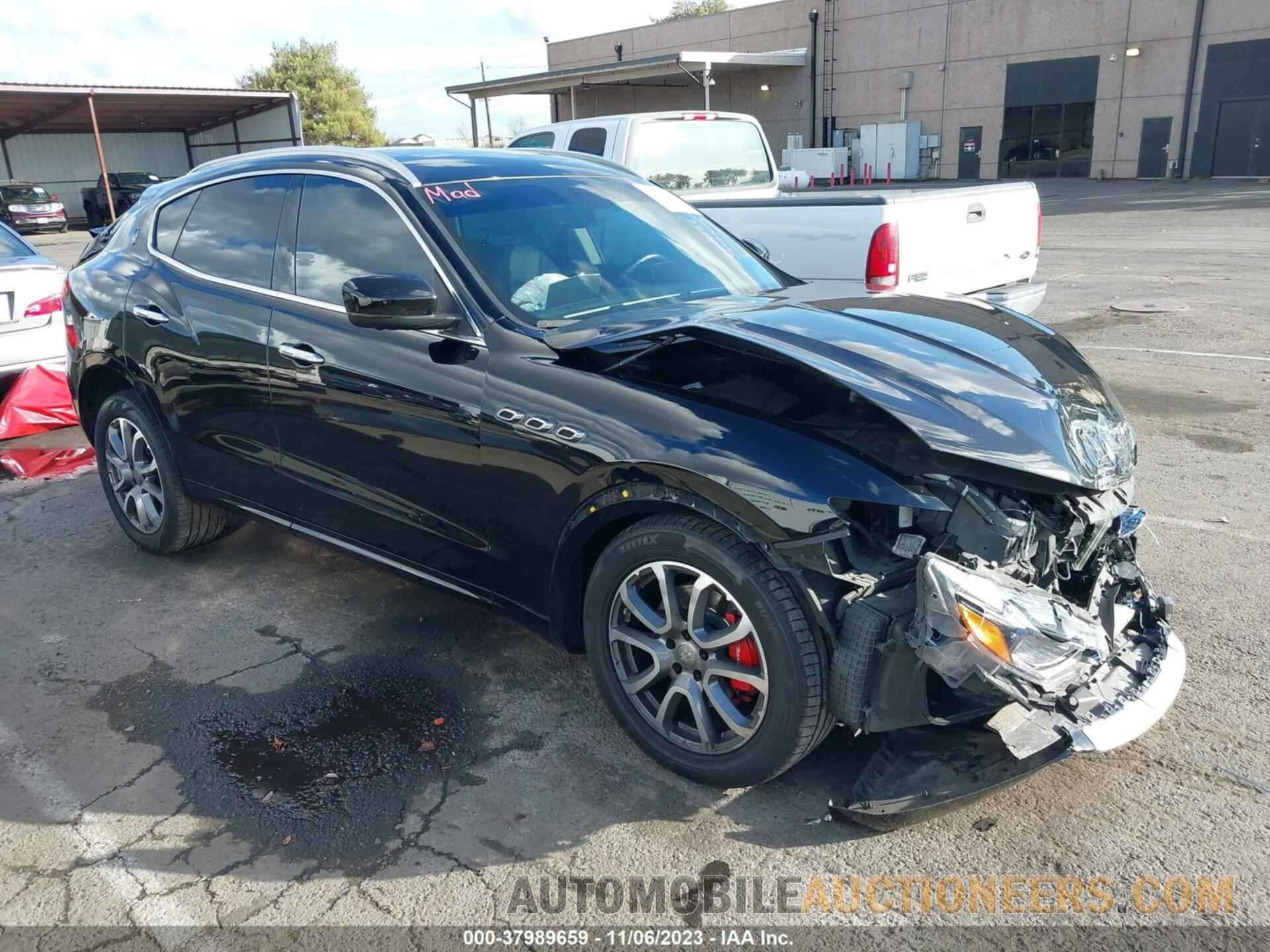 ZN661XUL3HX224529 MASERATI LEVANTE 2017