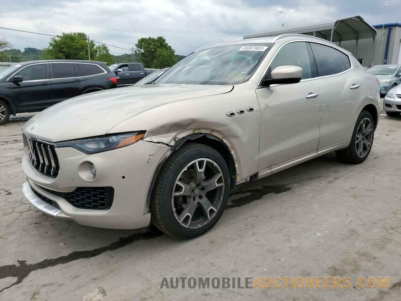 ZN661XUL3HX256512 MASERATI ALL MODELS 2017