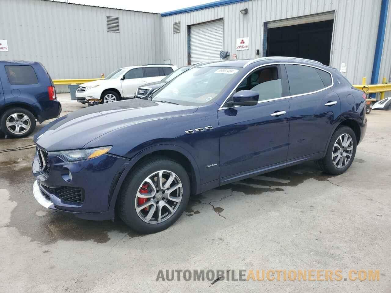 ZN661XUL3JX274305 MASERATI ALL MODELS 2018