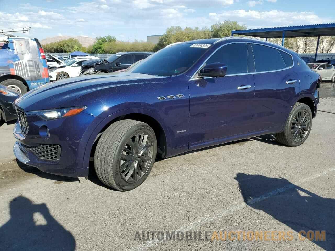 ZN661XUL3JX303723 MASERATI ALL MODELS 2018