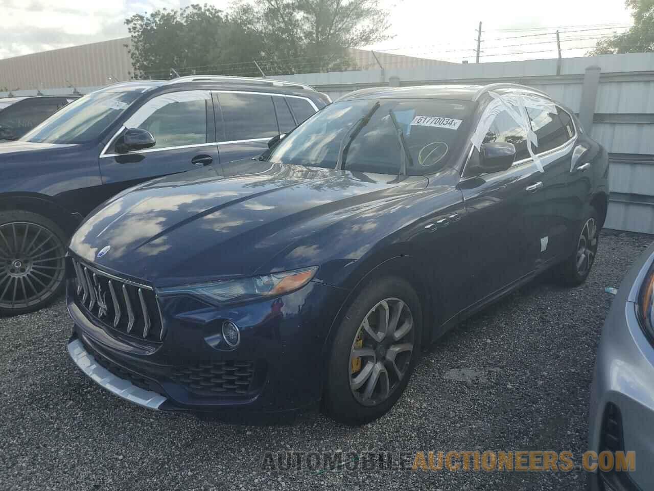 ZN661XUL4HX200014 MASERATI ALL MODELS 2017