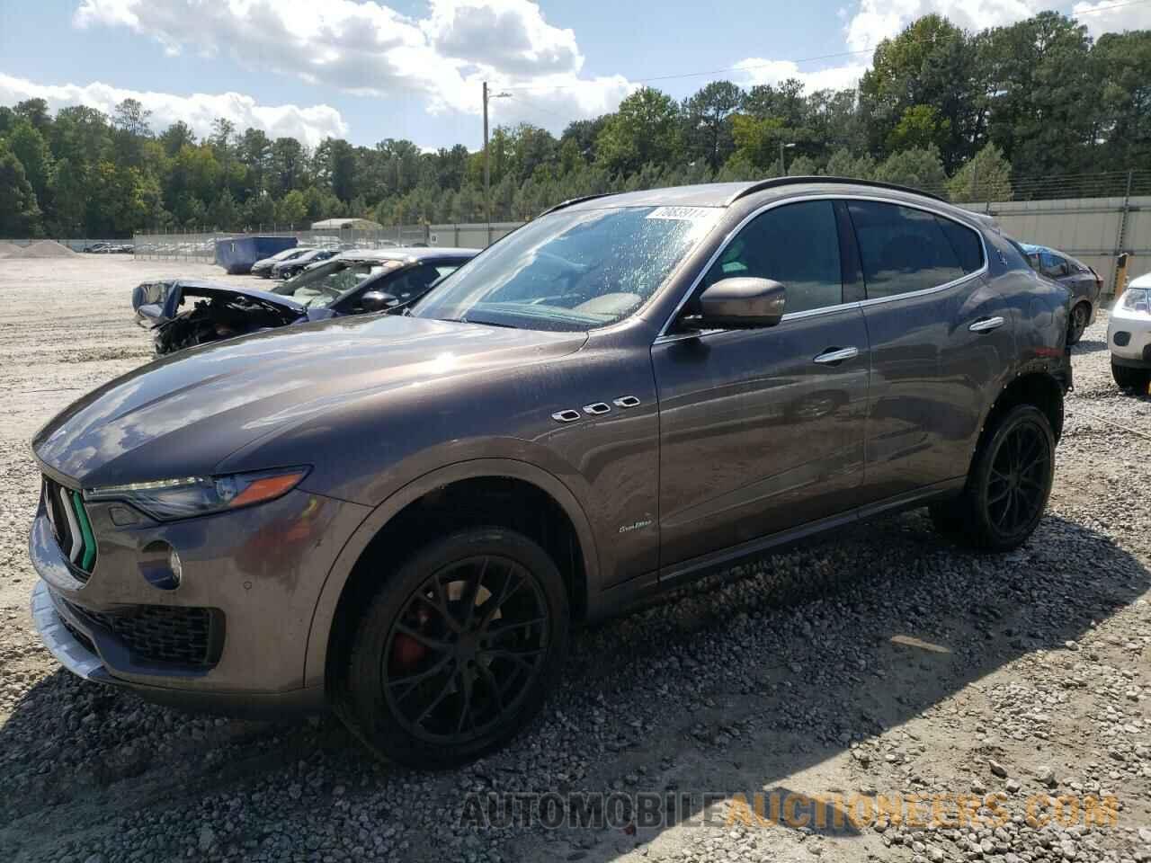 ZN661XUL4JX259828 MASERATI ALL MODELS 2018