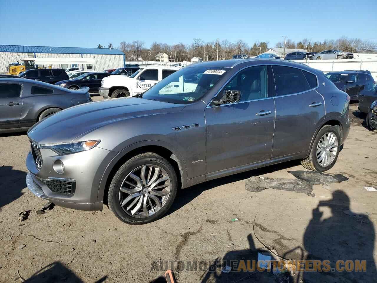 ZN661XUL4MX373350 MASERATI ALL MODELS 2021