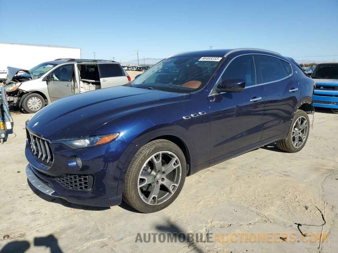 ZN661XUL5HX224970 MASERATI ALL MODELS 2017