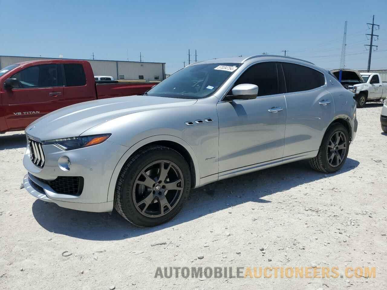 ZN661XUL5JX284429 MASERATI ALL MODELS 2018