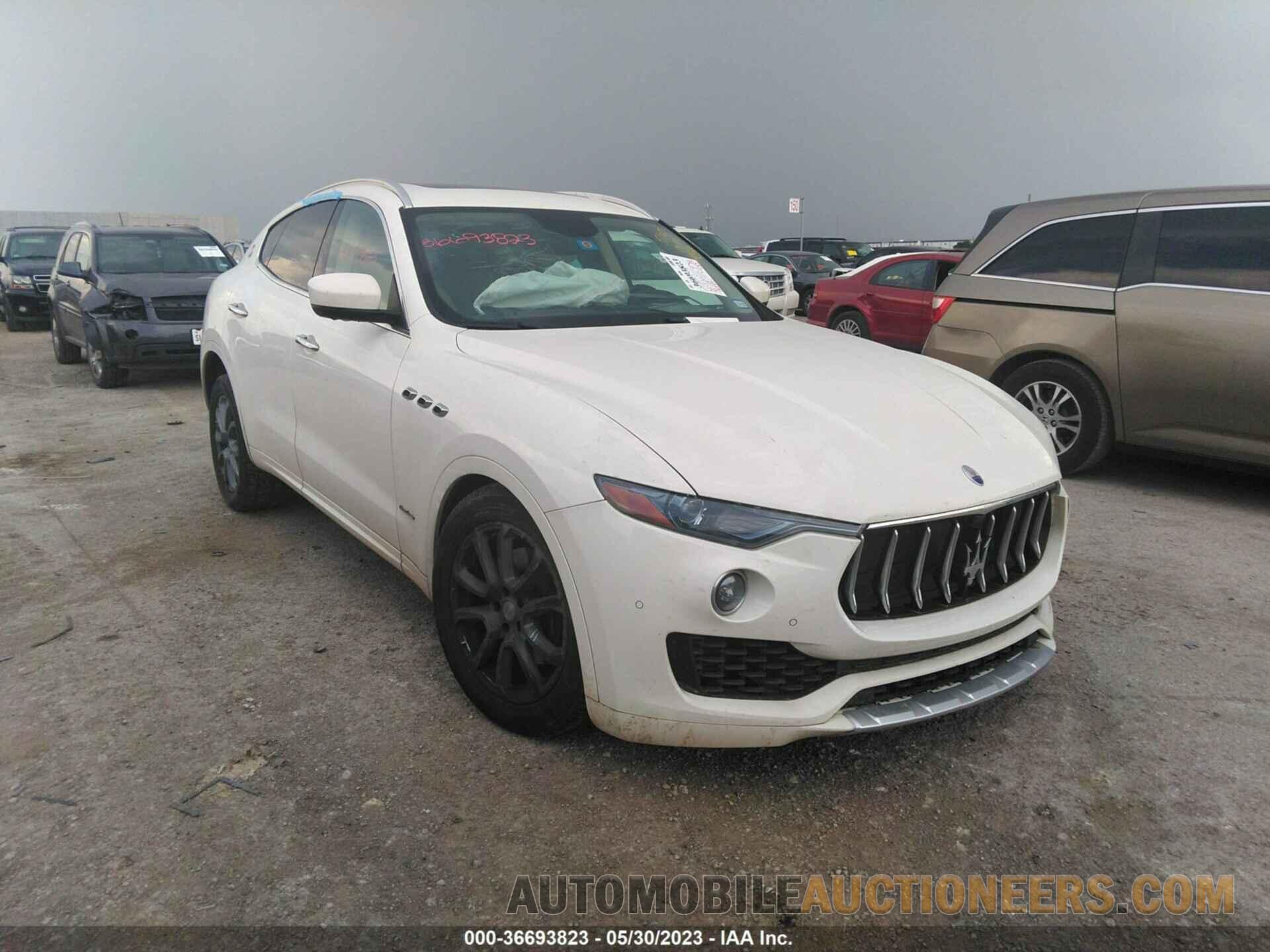 ZN661XUL5JX288450 MASERATI LEVANTE 2018