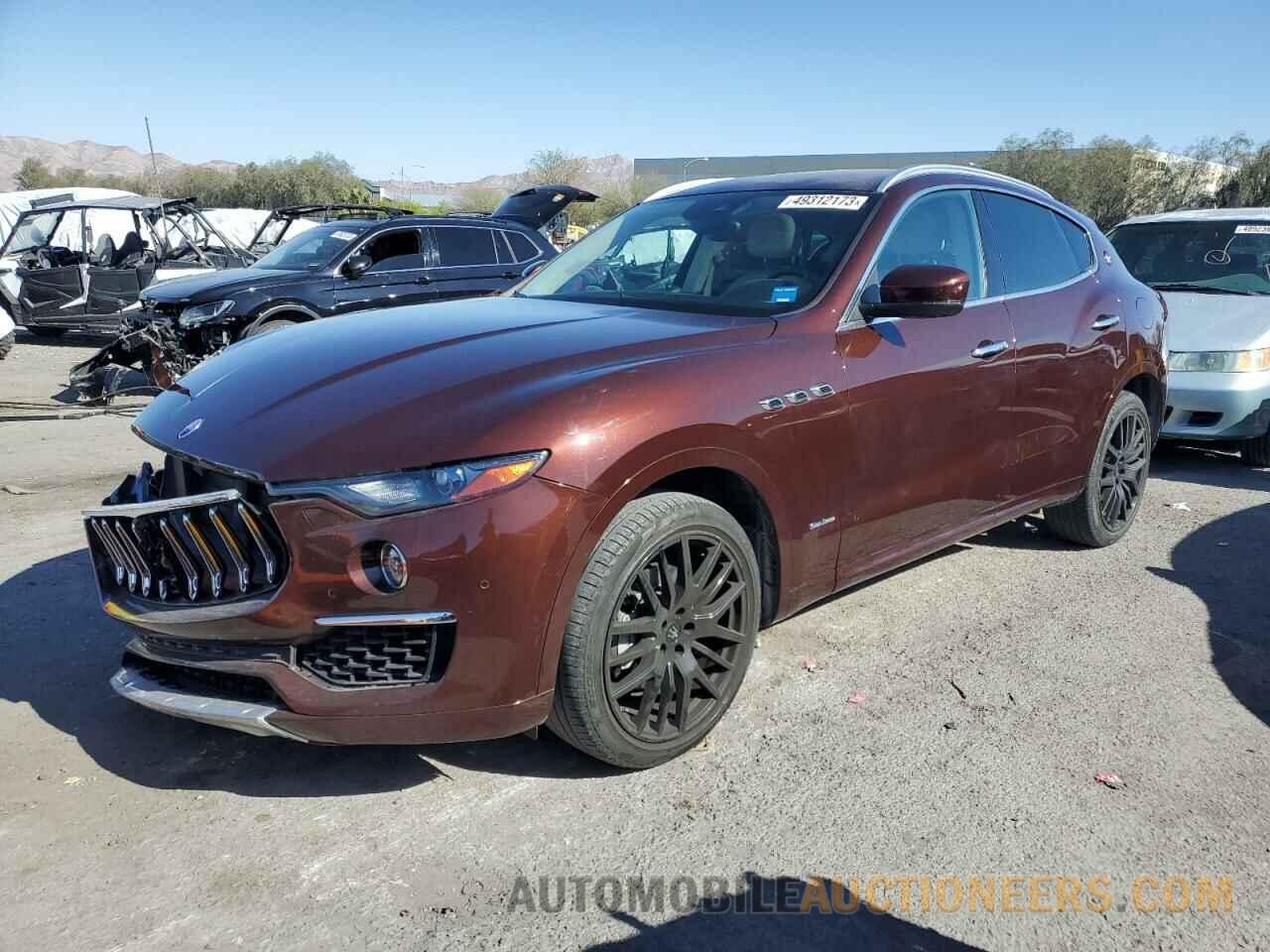 ZN661XUL5KX313171 MASERATI ALL MODELS 2019