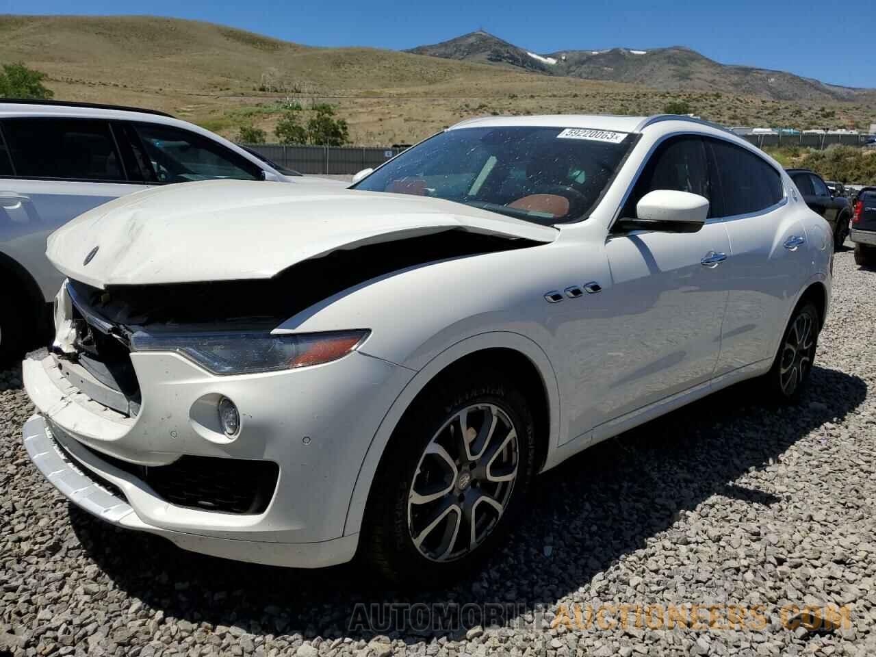 ZN661XUL6HX207286 MASERATI ALL MODELS 2017