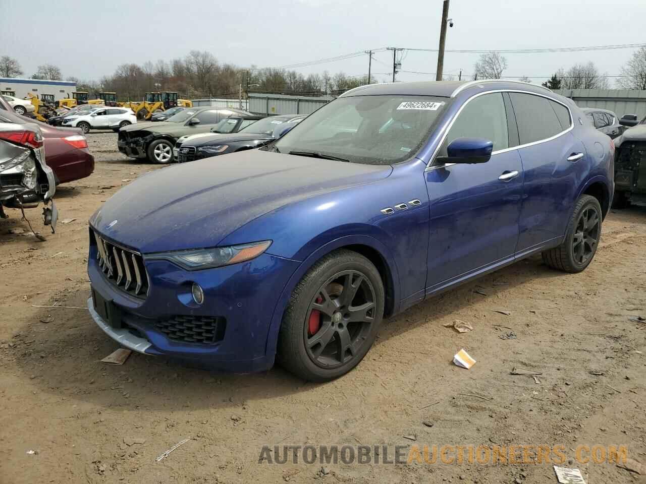 ZN661XUL6HX257881 MASERATI ALL MODELS 2017