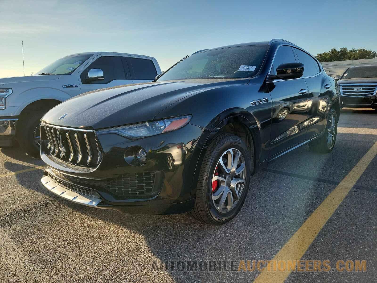 ZN661XUL7HX245447 Maserati  2017