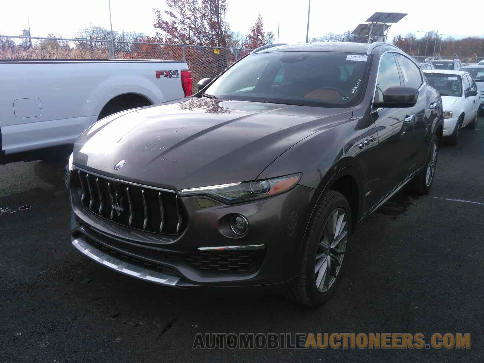 ZN661XUL7KX316251 Maserati Levante 2019