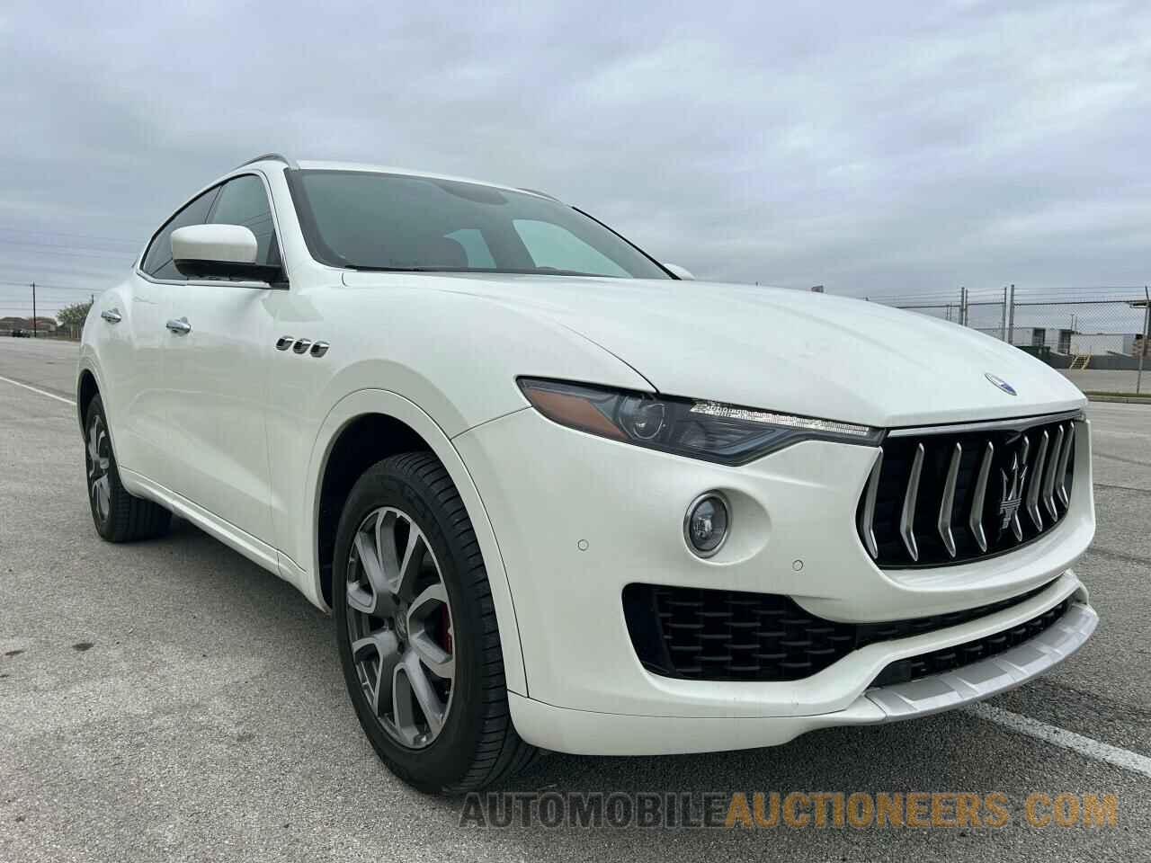 ZN661XUL8HX252732 MASERATI ALL MODELS 2017