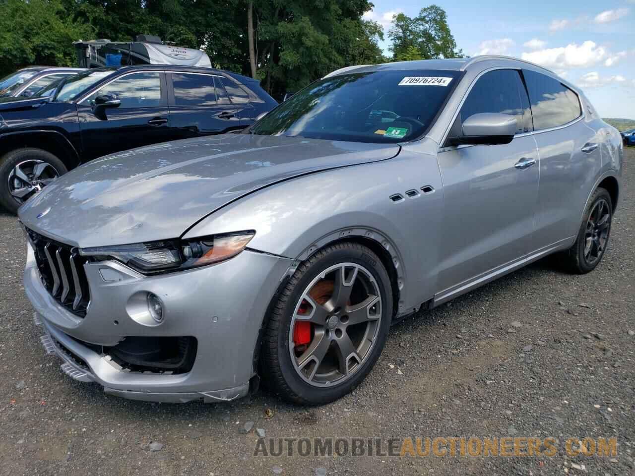 ZN661XUL8JX280665 MASERATI ALL MODELS 2018