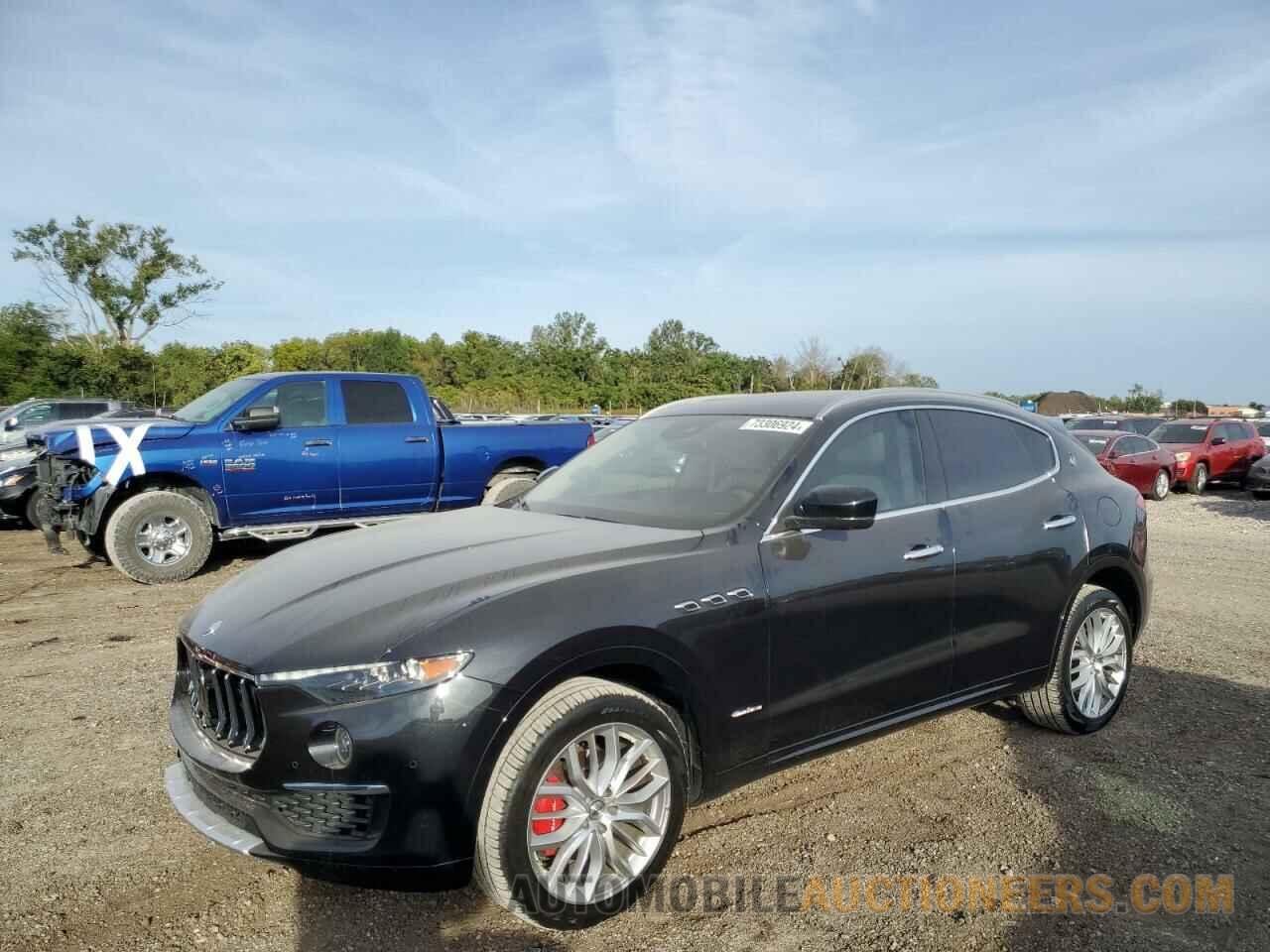 ZN661XUL8KX337416 MASERATI ALL MODELS 2019