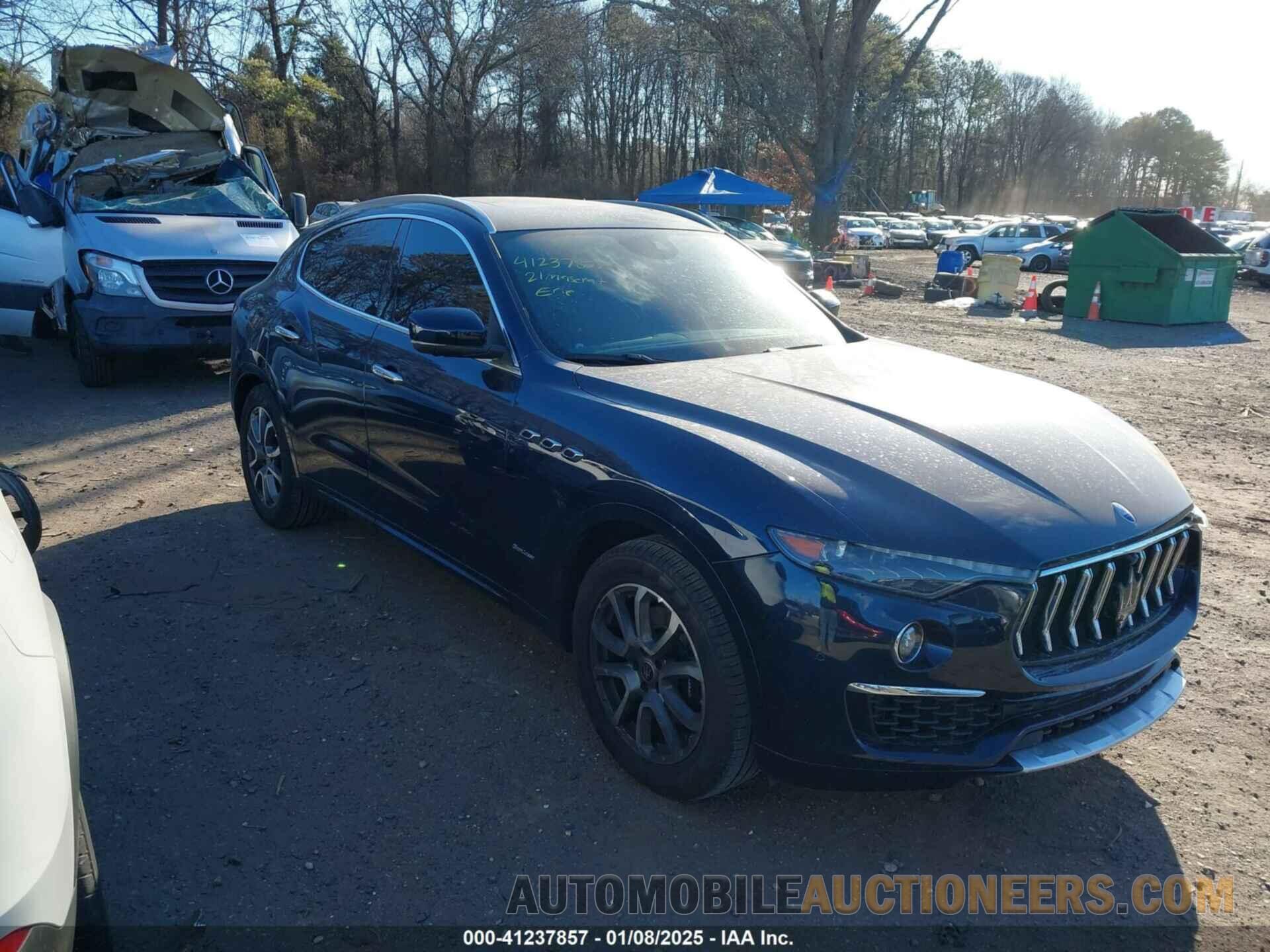 ZN661XUL8MX357510 MASERATI LEVANTE 2021