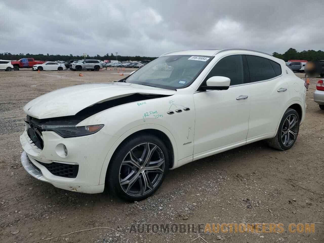 ZN661XUL8MX363047 MASERATI ALL MODELS 2021