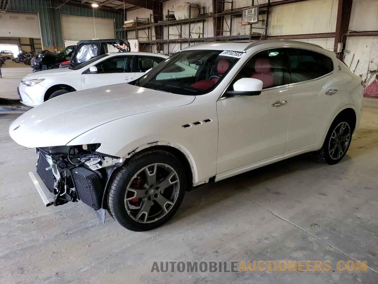 ZN661XUL9HX215771 MASERATI ALL MODELS 2017