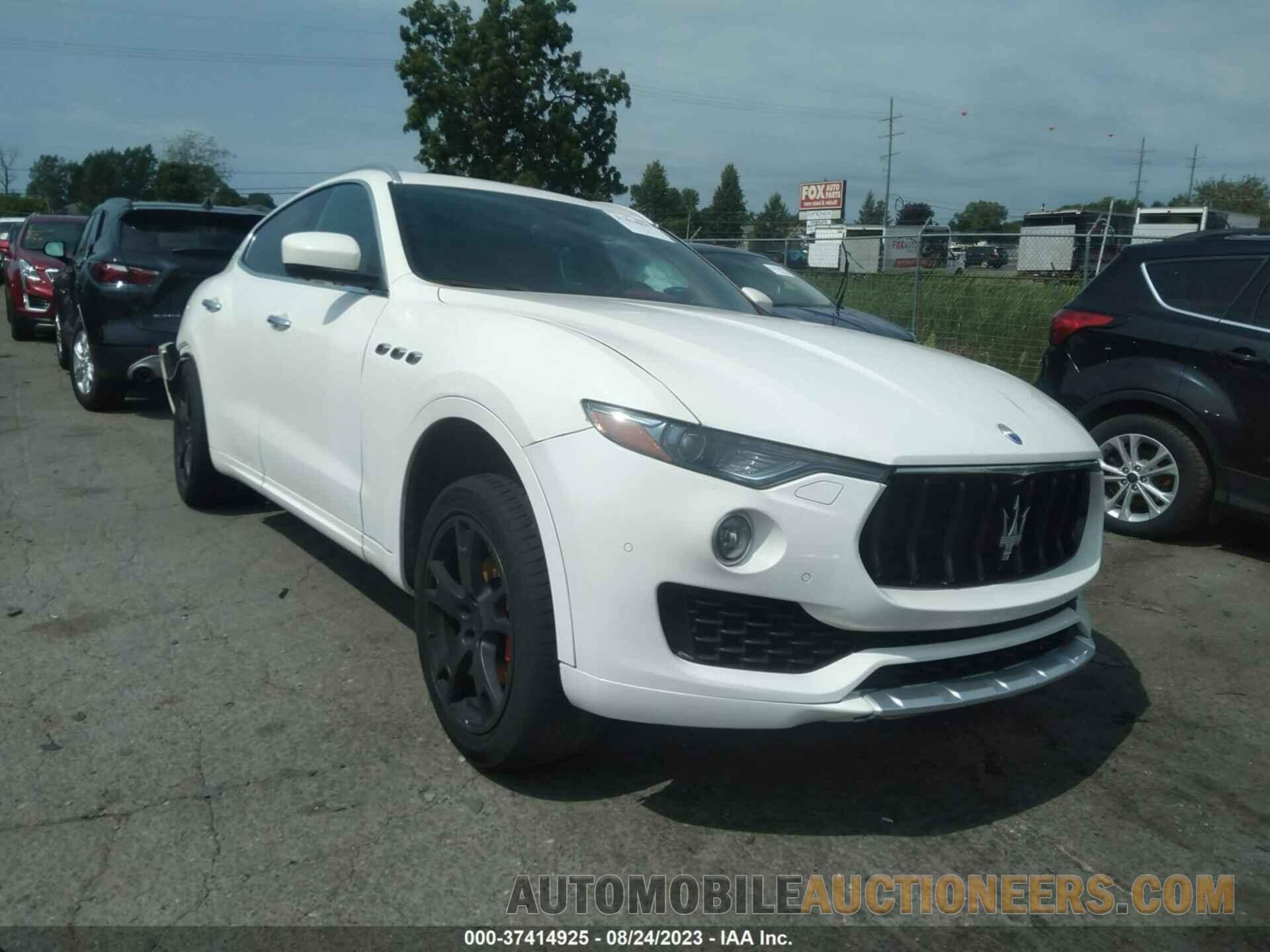 ZN661XUL9HX246714 MASERATI LEVANTE 2017