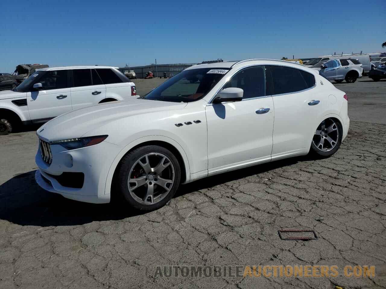 ZN661XUL9HX250505 MASERATI ALL MODELS 2017