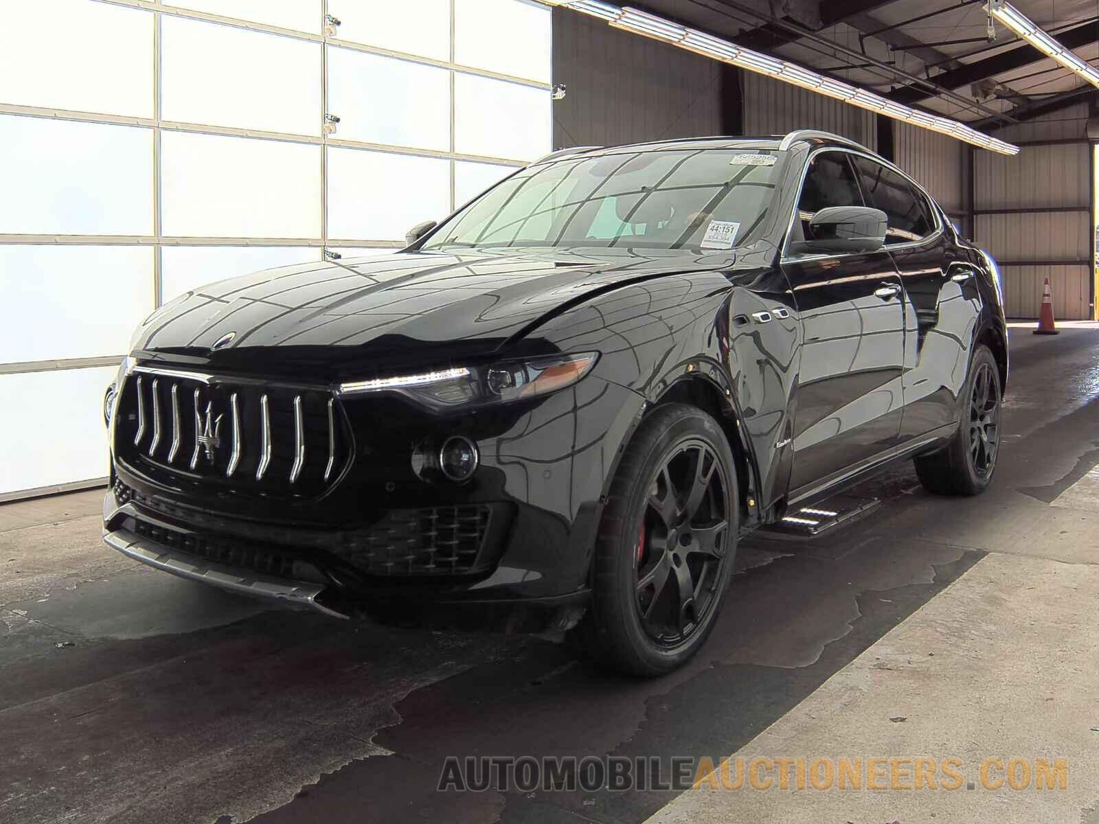 ZN661XUL9JX268539 Maserati Levante 2018