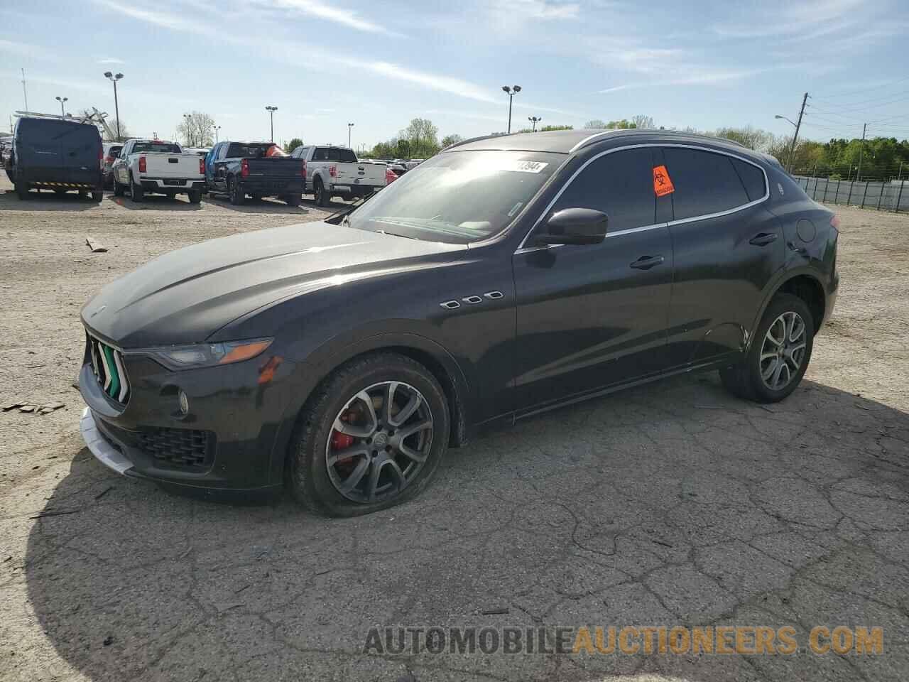 ZN661XUL9JX303614 MASERATI ALL MODELS 2018