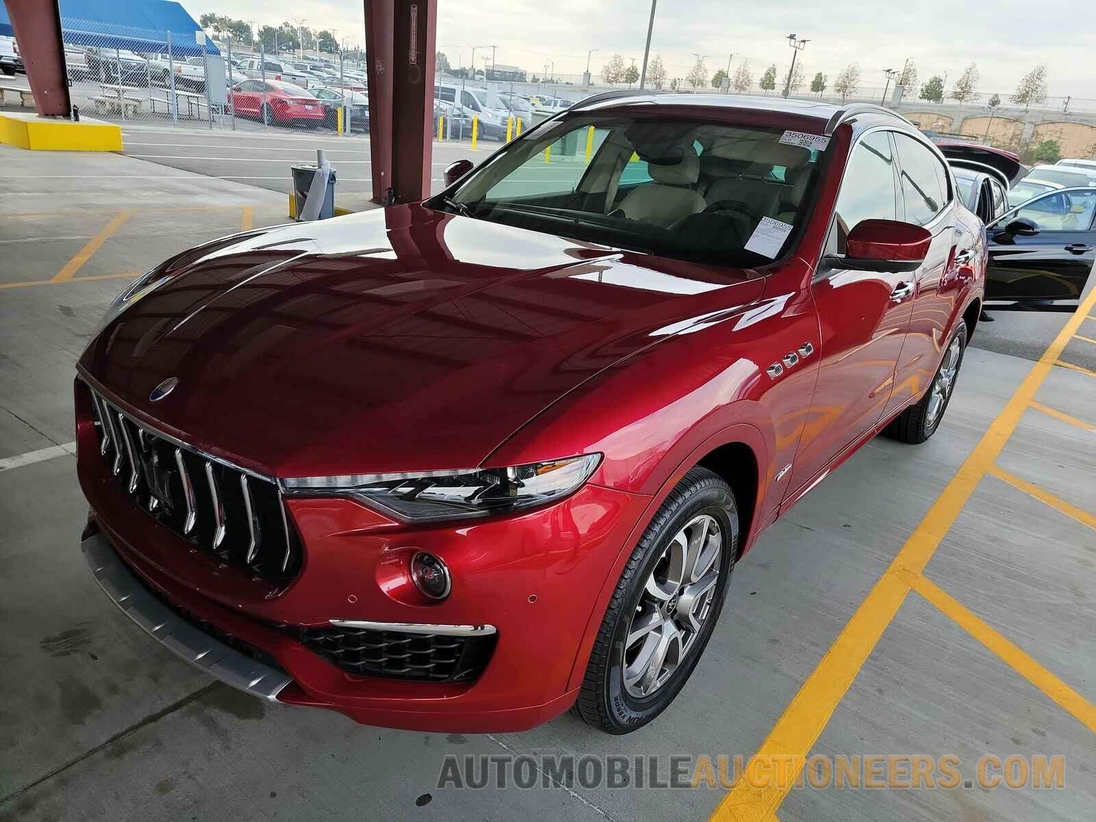 ZN661XUL9LX343873 Maserati Levante 2020