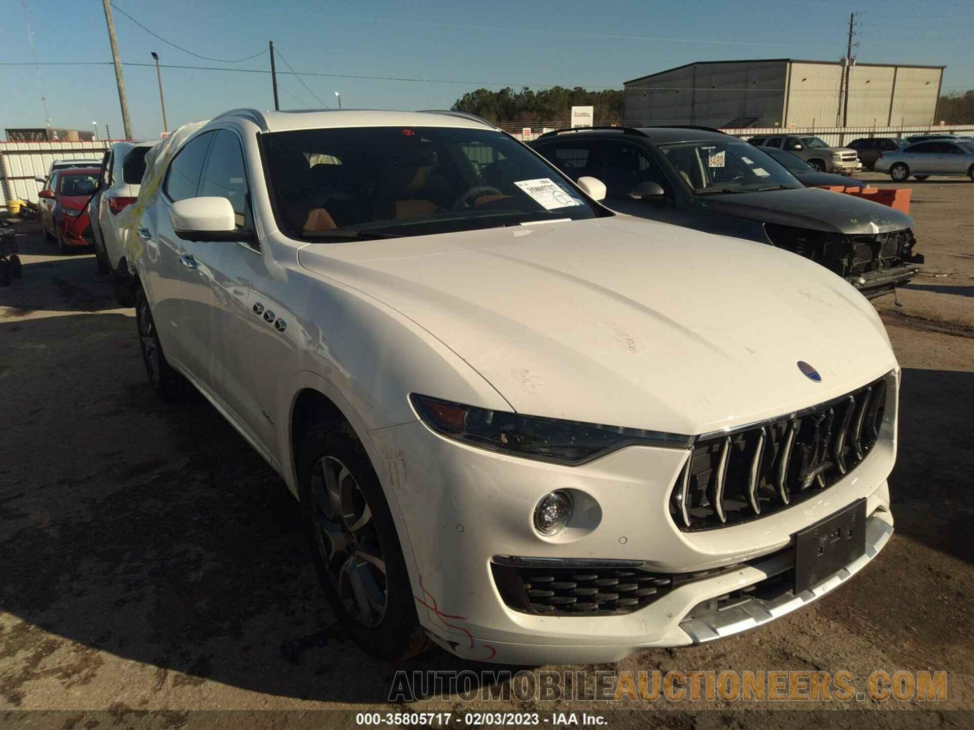 ZN661XUL9LX355828 MASERATI LEVANTE 2020