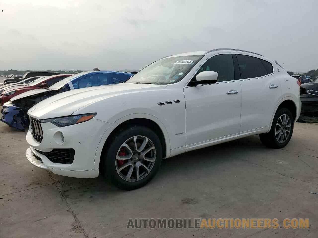 ZN661XULXJX298407 MASERATI ALL MODELS 2018