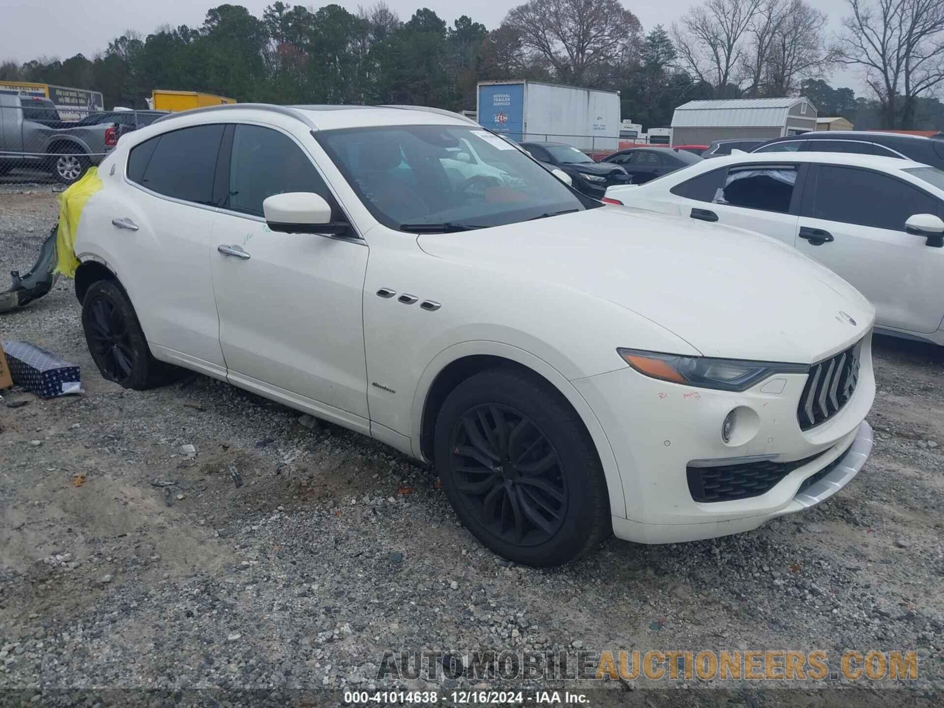 ZN661XULXKX318172 MASERATI LEVANTE 2019