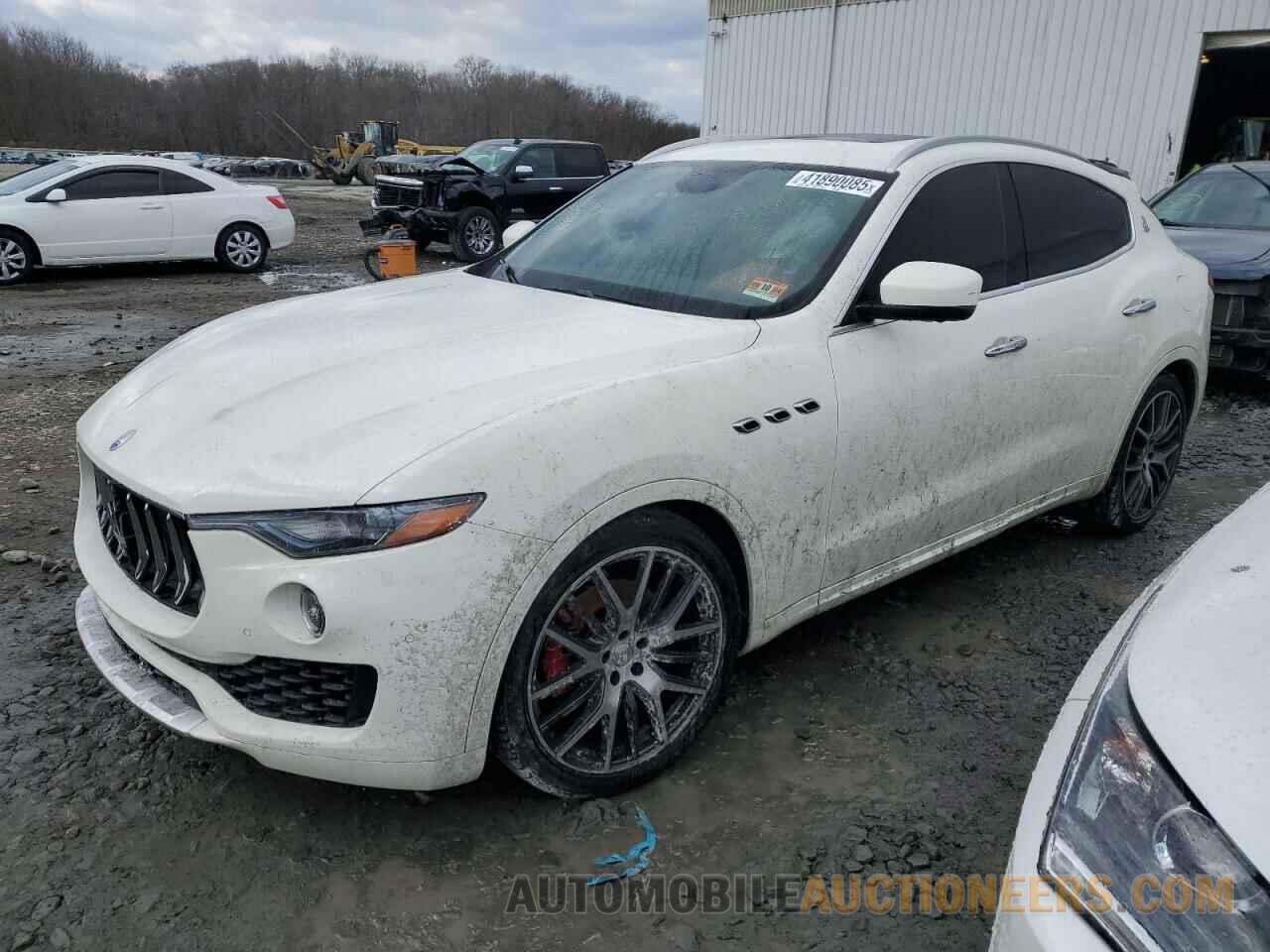 ZN661XUS0HX256507 MASERATI ALL MODELS 2017