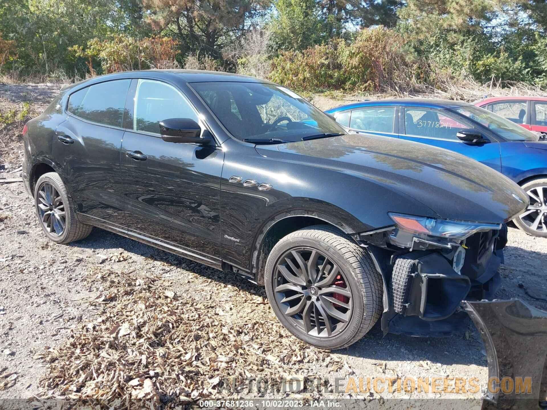 ZN661XUS0KX330130 MASERATI LEVANTE 2019