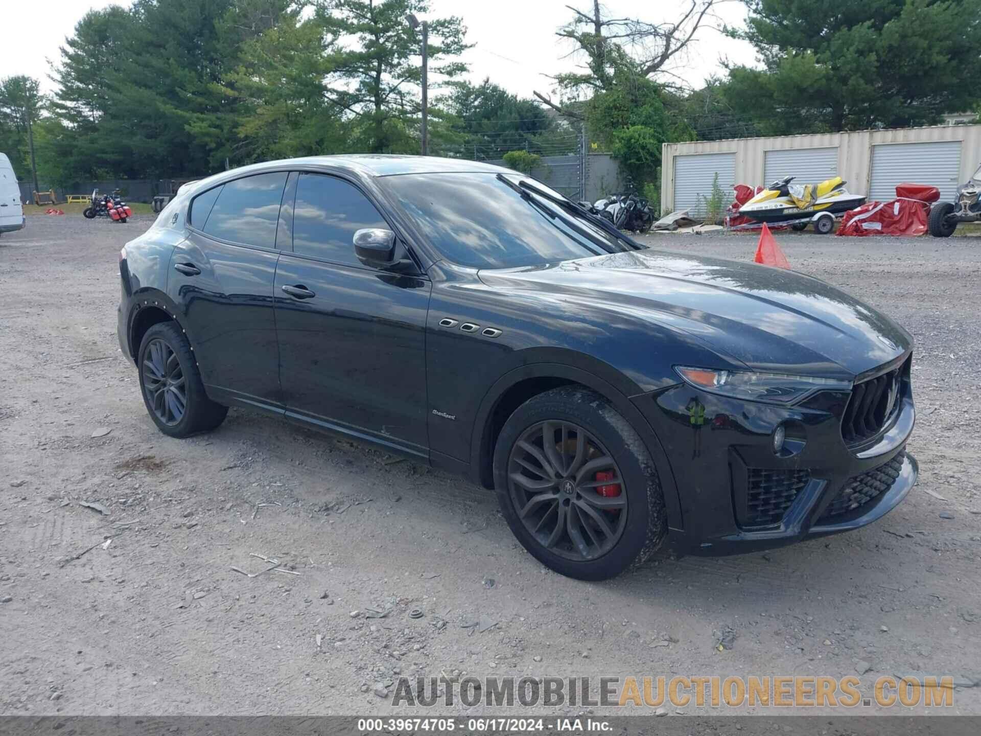 ZN661XUS0MX363874 MASERATI LEVANTE 2021