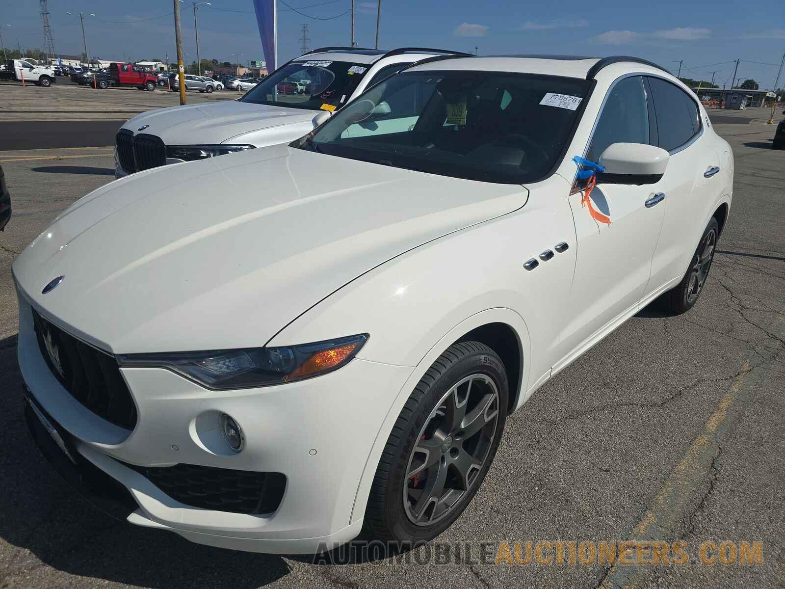 ZN661XUS1HX234130 Maserati  2017