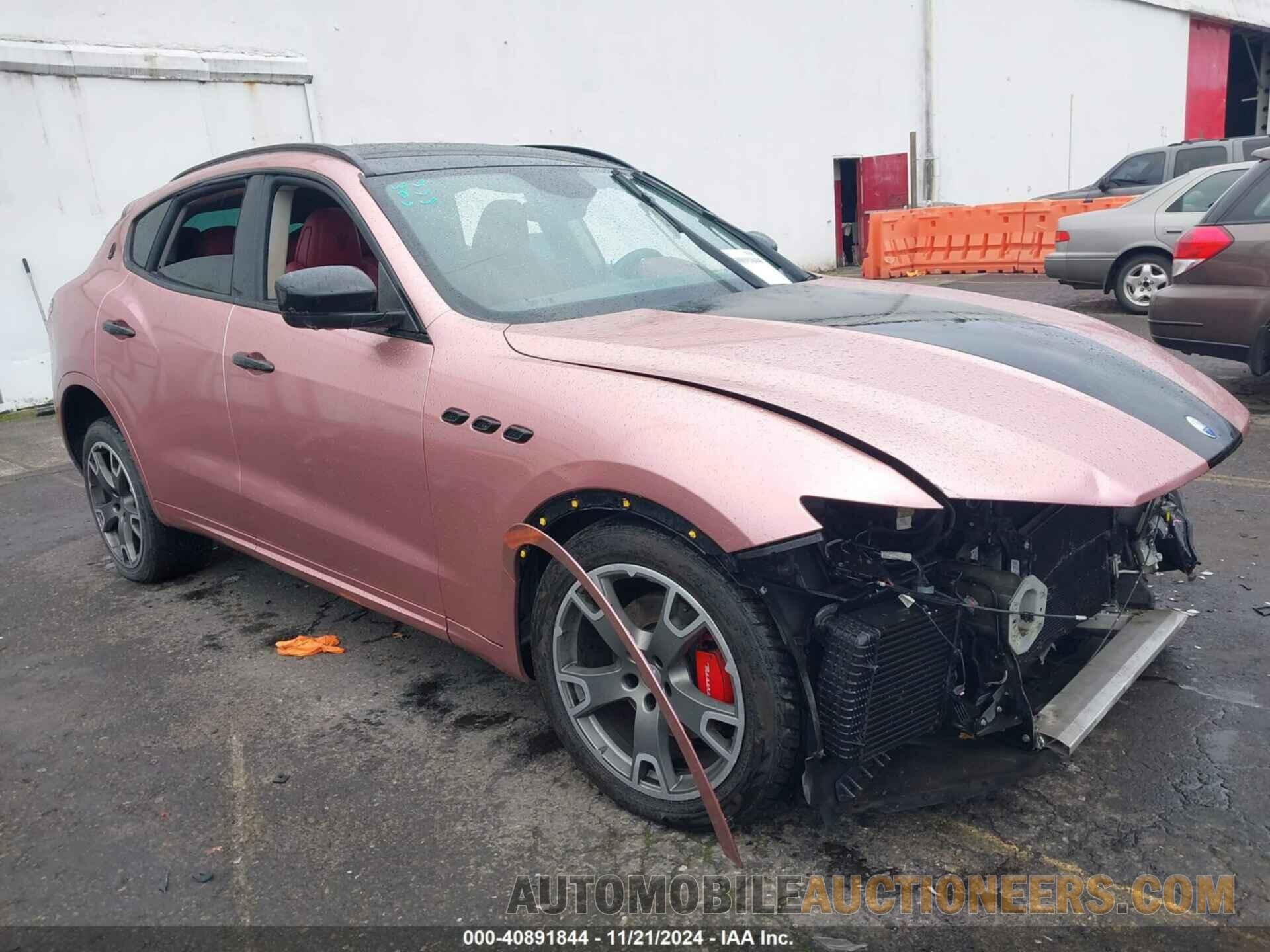 ZN661XUS1HX243202 MASERATI LEVANTE 2017