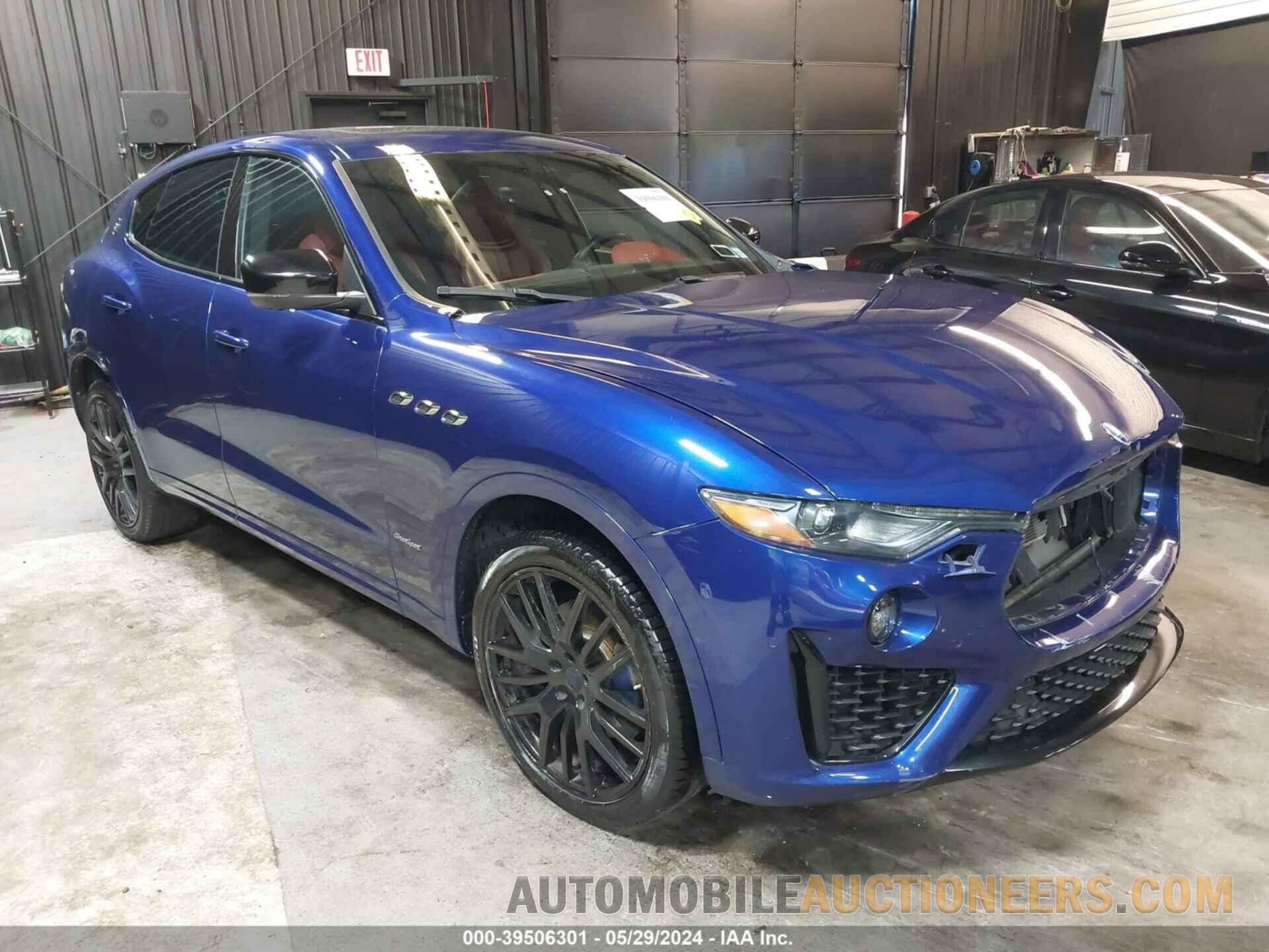 ZN661XUS1KX323574 MASERATI LEVANTE 2019