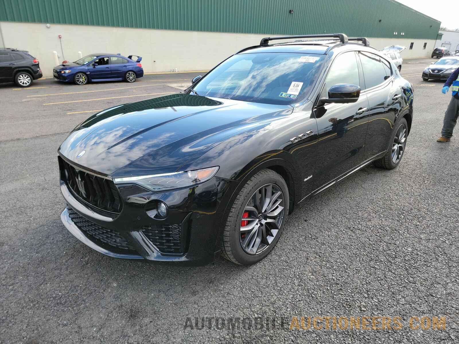 ZN661XUS1LX342322 Maserati Levante 2020