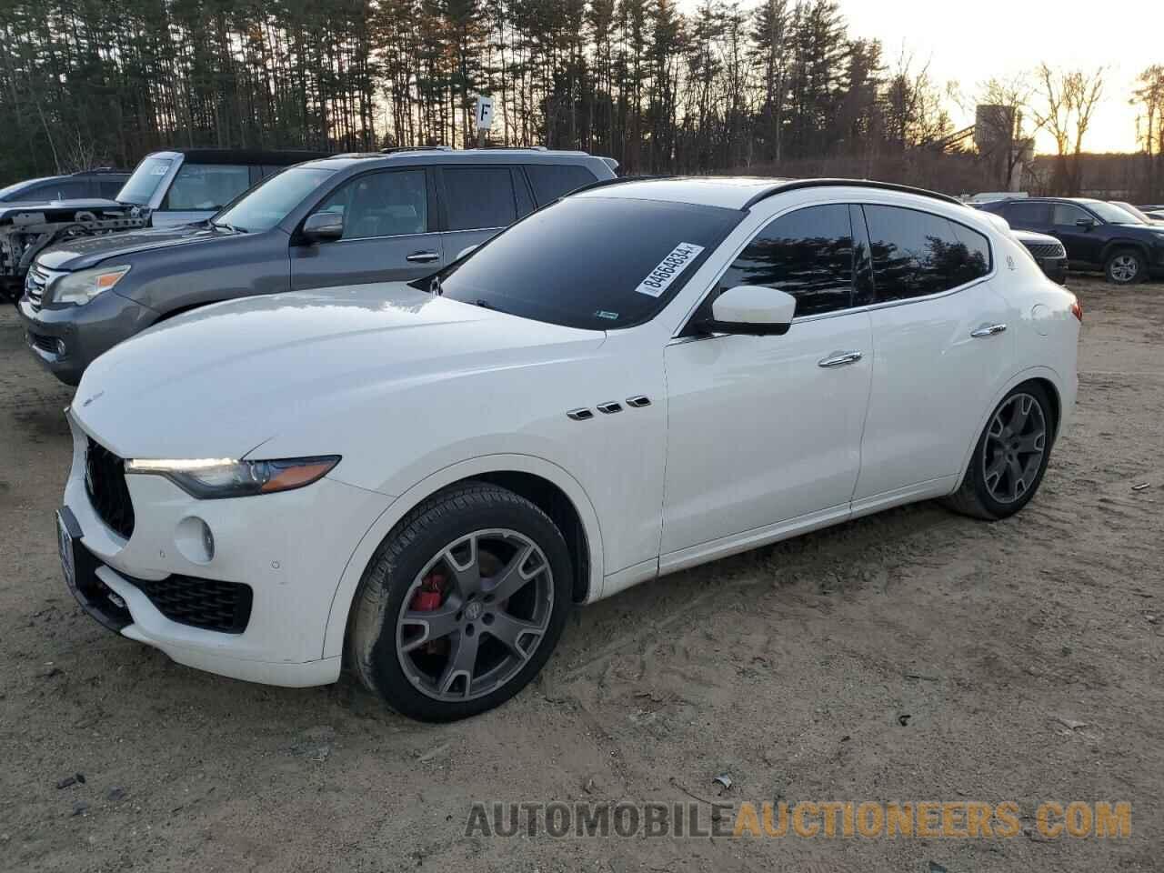 ZN661XUS3HX258848 MASERATI ALL MODELS 2017